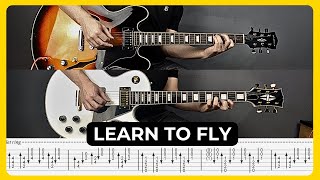 Download lagu Learn To Fly - Foo Fighters | Tabs | Guitar Lesson | Cover | Tutorial | All Guitar Parts mp3 Download lagu Learn To Fly - Foo Fighters | Tabs | Guitar Lesson | Cover | Tutorial | All Guitar Parts mp3