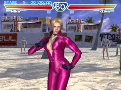 Best VGM Battle Normal 71- Kirtsch-Tekken 4