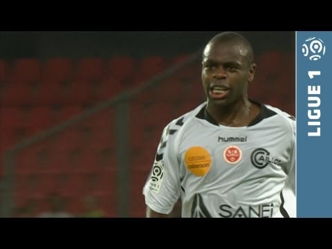 Goal Prince ONIANGUE (30') - Valenciennes FC - Stade de Reims (1-1) - 2013/2014