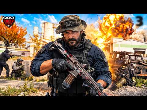GJITHQKA SHKOI KEQ !! *Ep3* - COD MW4 | SHQIPGaming