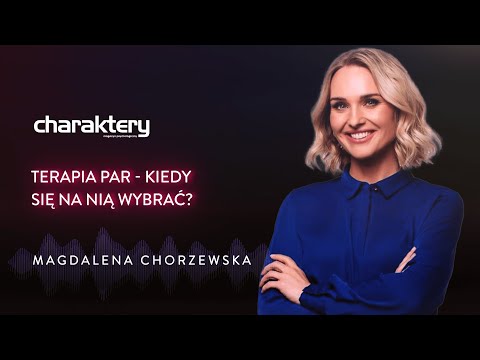 Terapia par – kiedy warto się na nią wybrać? | Podcast ROZMOWY NOCĄ