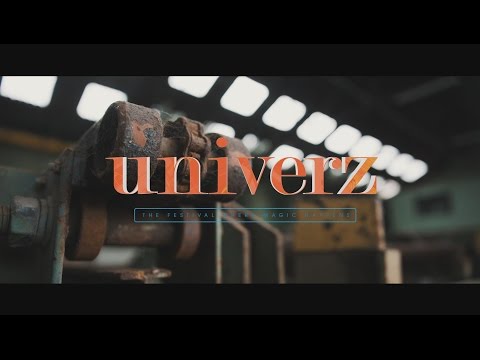 Univerz Festival 2016 - Official Aftermovie