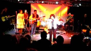 Wanda Jackson video Shakin All Over Live 1/2011 w/Green Corn Revival