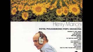HENRY MANCINI　Hong Kong Fireworks　ピンク・パンサー4のテーマ