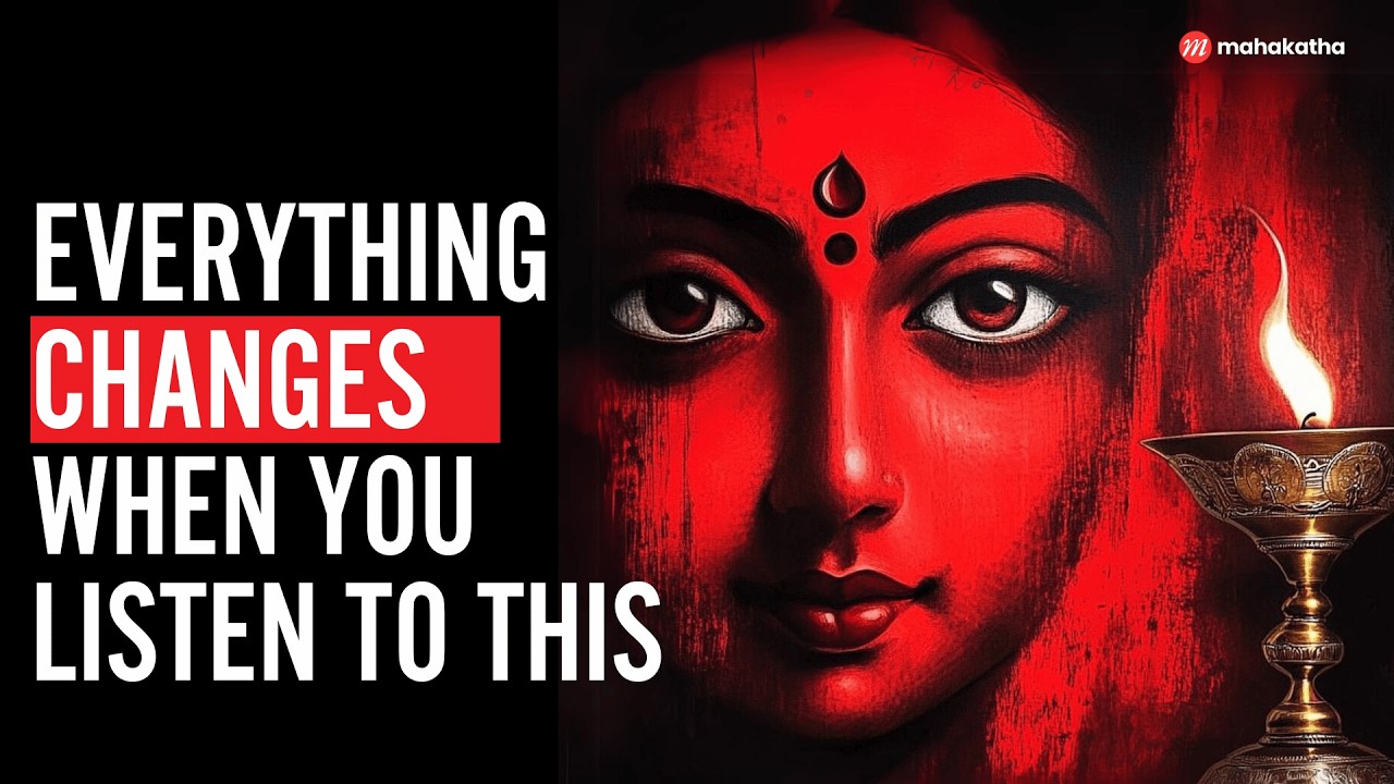 You Will See Immediate Evidence | Powerful Devi Mantras to activate your mind to manifest ANYTHING