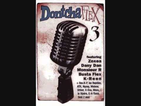 Res-K-P - Freestyle (dontcha flex vol. 3 1997)