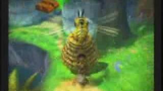 Conker Live and Reloaded Walkthrough: Wasp's Revenge, Mr. Barrel