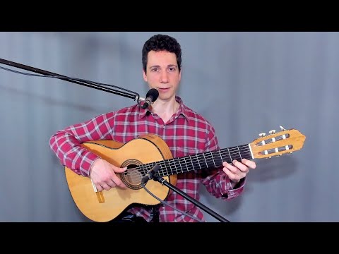 Two exercises for picado (scales)