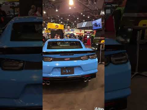 1100HP Yenko Supercharged Stage 2 Camaro... Yes or No?! (SEMA 2022 FEATURE)