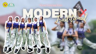 Download lagu KREASI MODERN MIX TRADISIONAL (GENJRING PARTY) - SENI TARI VETERAN JAKARTA mp3