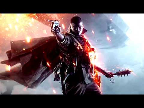 Battlefield 1 Official Reveal Trailer Music The White Stripes   Seven Nation Army Remix