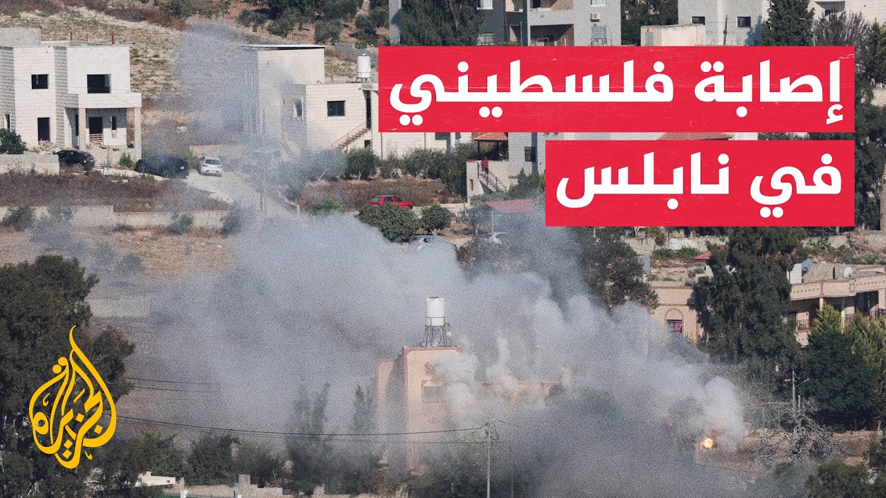 الاحتلال يواصل عمليات دهم واعتقال في مدن الضفة