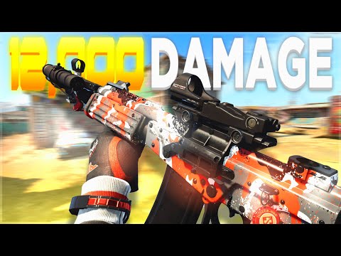 12K DAMAGE FARA 83 CLASS SETUP (91 Elims)!.. Cold War SEASON 2