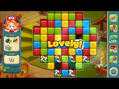 Toy Blast Level 3668