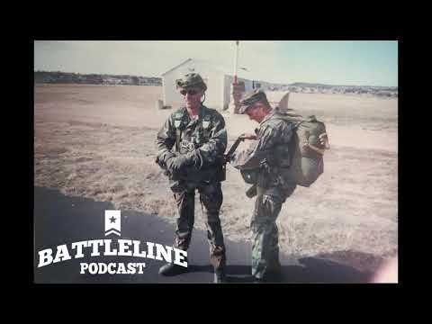 Battleline Podcast 118 - Ben Morgan talks tactical training & Tanto Vodka