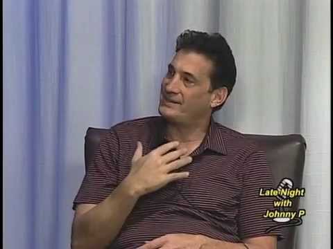 Late Night with Johnny P / Actor Robert Funaro