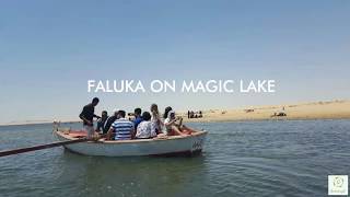 preview picture of video 'FALUKA ON MAGIC LAKE, FAYOUM, EGYPT | فيلكا على بحيرة ماجيك ، فيوميوم ، مصر'