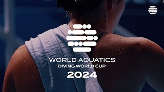 Плавание Diving World Cup 2024