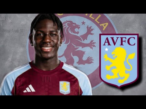 Brian Madjo •Welcome to Aston Villa 🟣🔵 2026 Skills, Goals & Passes | Highlights