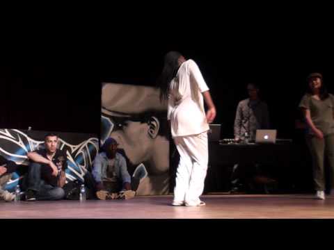 MVIP 2012 1/4 House 06 - Poule A - KJ vs Clara