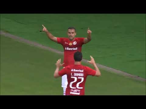 Internacional 1x0 Veranópolis - Gauchão 2018
