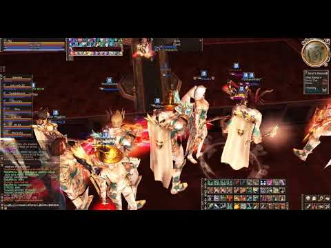 L2 Exilium world 26/11/2017 Siege Part1