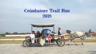 preview picture of video 'Coimbatore Trail Run - 2018'