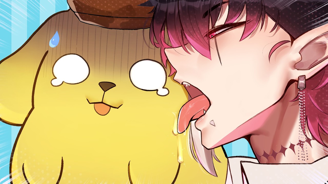 MEU RELACIONAMENTO TOXICO COM O POMPOMPURIN