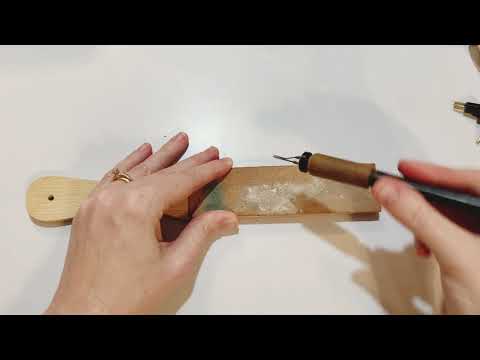 How To Clean Your Woodburning Tips & Nibs