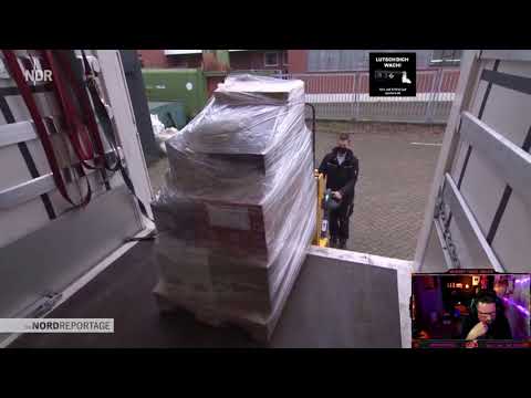 [REACT] Auf der letzten Felge - Lkw-Personal dringend gesucht | Die Nordreportage | NDR Doku [1/3]