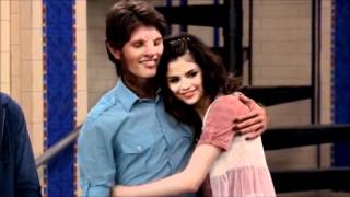 Gregg Sulkin &amp; Selena Gomez - Fantasma de Amor