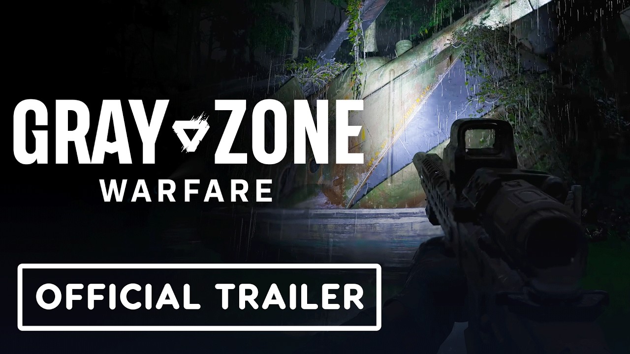 Gray Zone Warfare