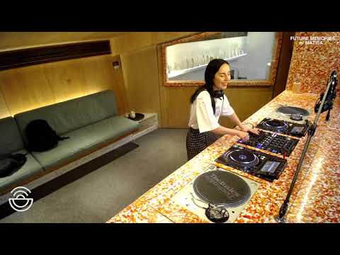 FUTURE MEMORIES w MATISA @ Headstream Radio, Potato Head Bali (May 2023)