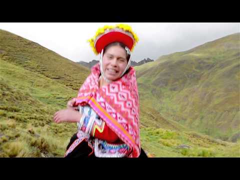 Veronica Ccompi Carnaval de Canas (Cusco) : Primicia 2015 :VILHUA PRODUCCIONES: Video FULL HD