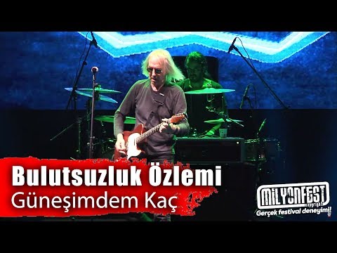 BULUTSUZLUK ÖZLEMİ - Güneşimden Kaç (Samsun Gençlik Festivali 2019)