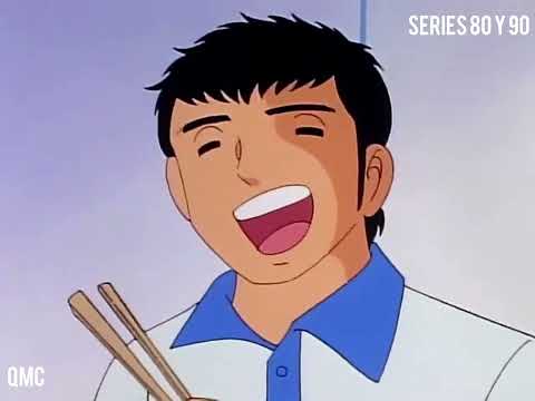 campeones, oliver y benji en español capitulo 17 (castellano)