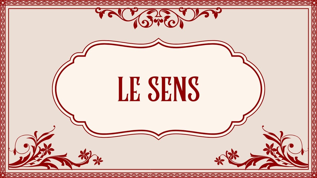 Comment j'ai trouvé un sens à ma vie (Mes Conseils)