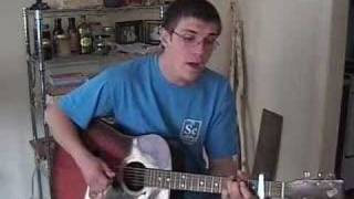 Frying Pan - by Victoria Williams - performed by me