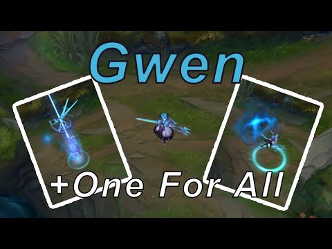New Champion Gwen + Return of One For All