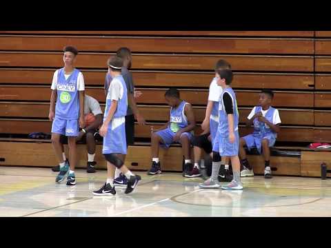 HCE Gym Ratz 13U (57) vs.VC Swoosh (35) - 06-24-2017