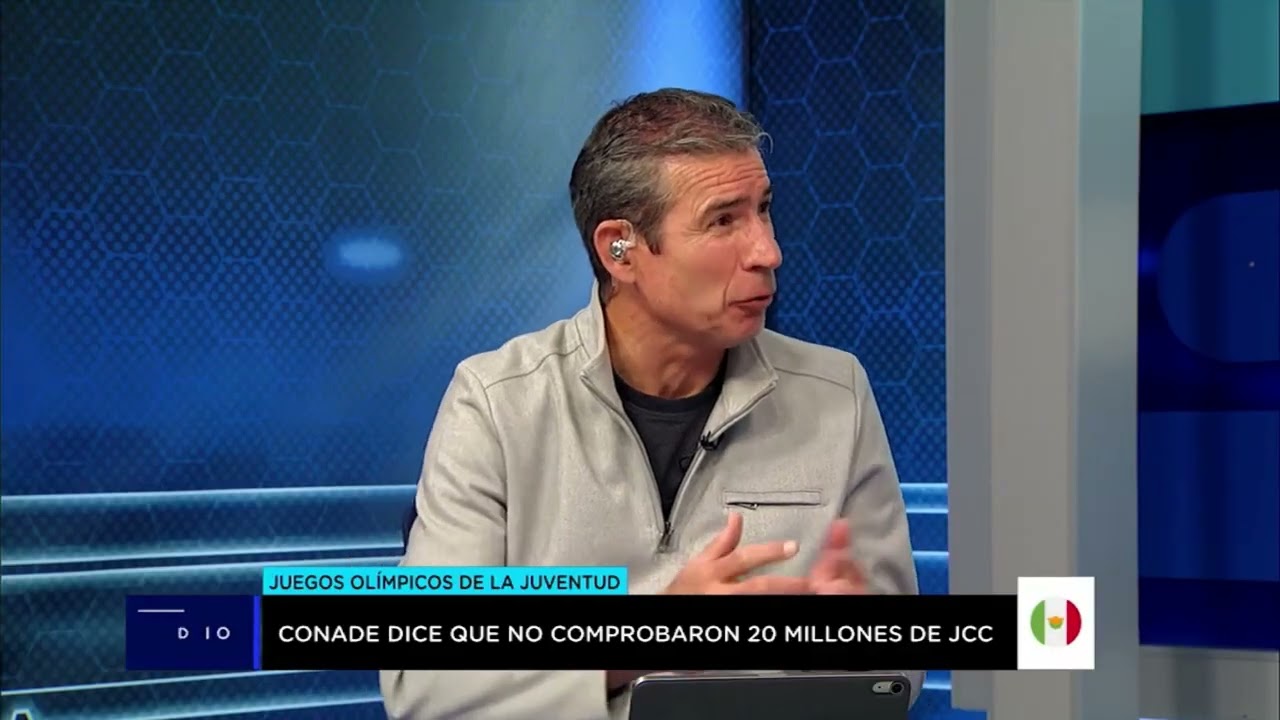 "DINERO de los ATLETAS está al 100 y NO PARTICIPÓ CONADE"; MARIJOSE ALCALÁ aclara lo del PRESUPUESTO