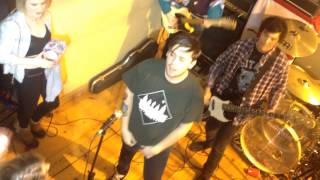 Seaway - Shy Guys (Live) (01/17/2014 - Guelph, Ontario)