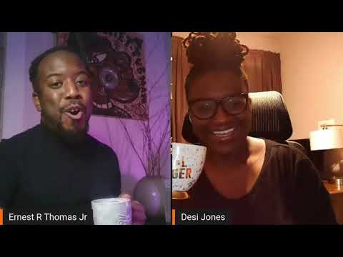 Wake Up with E..  feat... Desi Jones