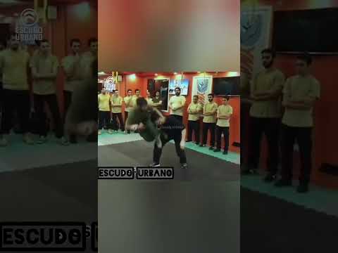 Self-defense with precision: applying strikes to pressure points.