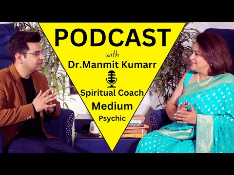Do spirits exist? Bone chilling truths with PsychicMedium- Dr. Manmit Kumarr| Secrets of SpiritWorld