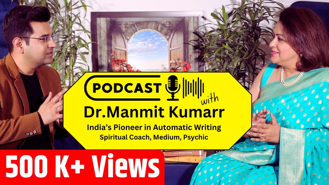 Do spirits exist? Bone chilling truths with PsychicMedium- Dr. Manmit Kumarr| Secrets of SpiritWorld