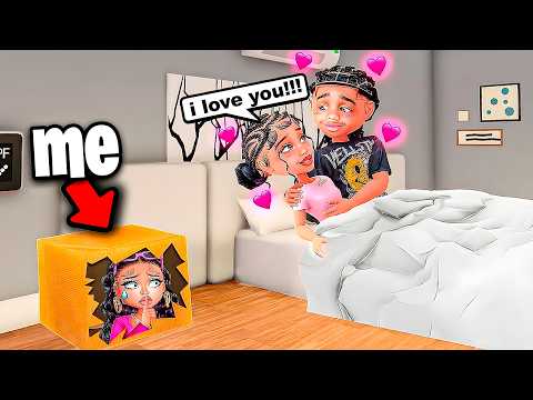 I Caught My BABY GIRL As A BOX In LifeTogether 🏠 RP | Roblox