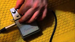 Video thumbnail for Ibanez LF7 Lo-Fi Madness by PRO GEAR BLOG