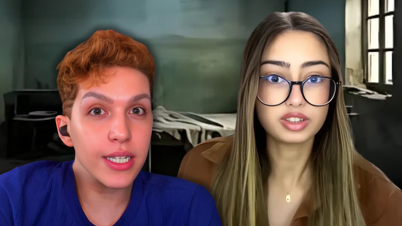 Mãe controladora não deixa ela nem PEGAR ÔNIBUS!!!