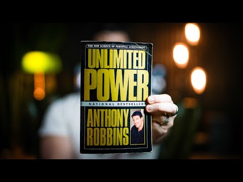 10 BEST IDEAS | Unlimited Power | Tony Robbins | Book Summary